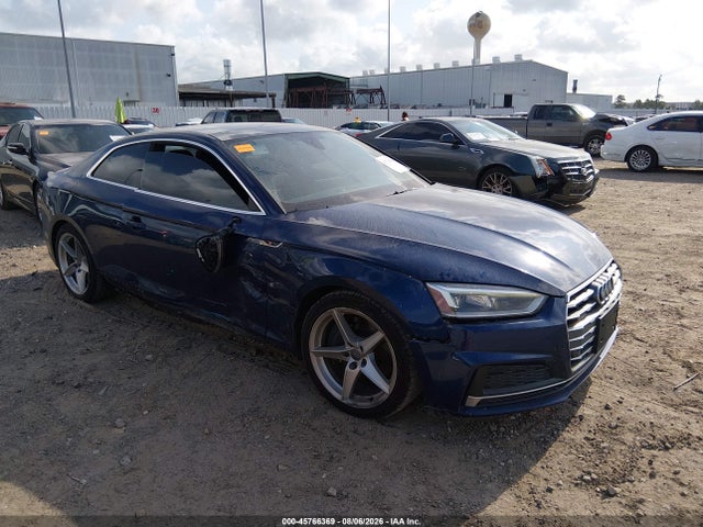 Продажа на аукционе авто 2018 Audi A5 2.0t Premium, vin: WAUTNAF51JA111561, номер лота: 45766369