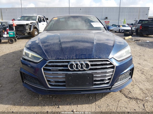 Продаж на аукціоні авто 2018 Audi A5 2.0t Premium, vin: WAUTNAF51JA111561, номер лоту: 45766369