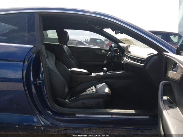 Продаж на аукціоні авто 2018 Audi A5 2.0t Premium, vin: WAUTNAF51JA111561, номер лоту: 45766369