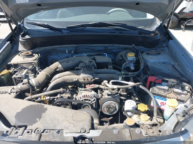 2011 Subaru Forester 2.5x Limited მანქანა იყიდება აუქციონზე, vin: JF2SHBEC0BH738435, აუქციონის ნომერი: 45766371