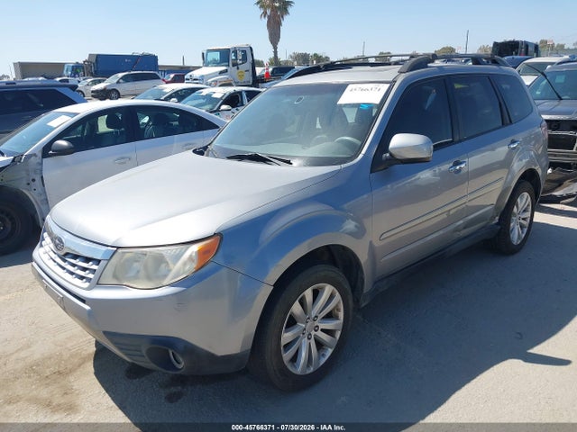 2011 Subaru Forester 2.5x Limited მანქანა იყიდება აუქციონზე, vin: JF2SHBEC0BH738435, აუქციონის ნომერი: 45766371