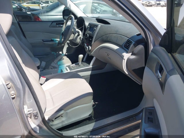 2011 Subaru Forester 2.5x Limited მანქანა იყიდება აუქციონზე, vin: JF2SHBEC0BH738435, აუქციონის ნომერი: 45766371