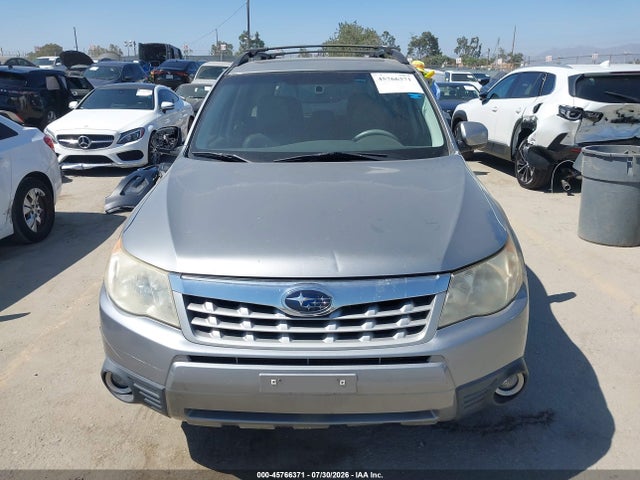 2011 Subaru Forester 2.5x Limited მანქანა იყიდება აუქციონზე, vin: JF2SHBEC0BH738435, აუქციონის ნომერი: 45766371