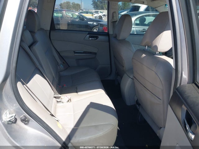 2011 Subaru Forester 2.5x Limited მანქანა იყიდება აუქციონზე, vin: JF2SHBEC0BH738435, აუქციონის ნომერი: 45766371