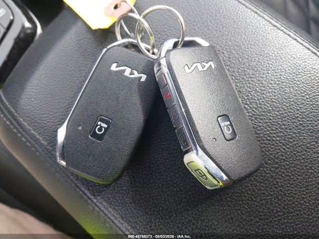 45766373 :رقم المزاد ، 5XYK7CAF4PG027442 vin ، 2023 Kia Sportage X-pro Prestige مزاد بيع