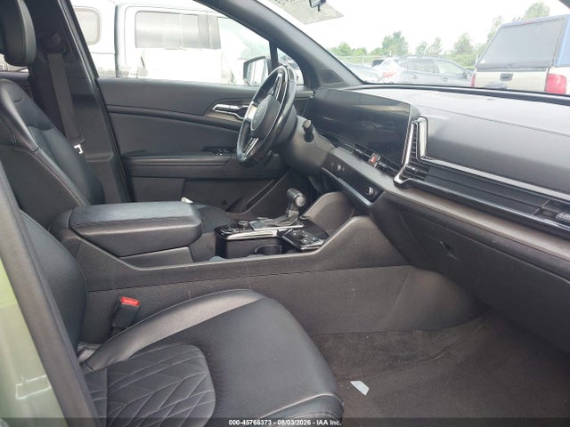45766373 :رقم المزاد ، 5XYK7CAF4PG027442 vin ، 2023 Kia Sportage X-pro Prestige مزاد بيع