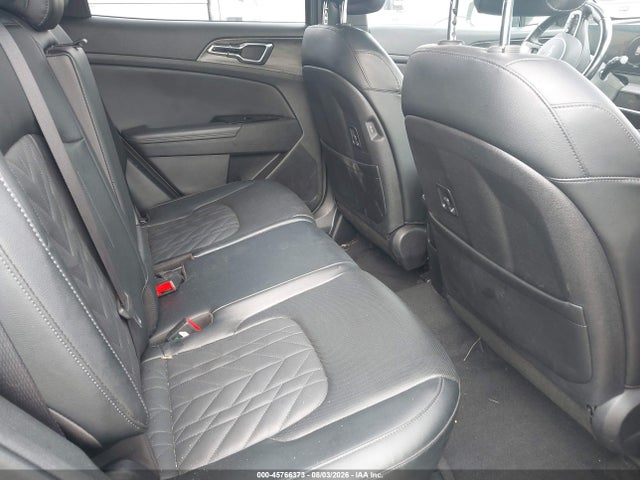 45766373 :رقم المزاد ، 5XYK7CAF4PG027442 vin ، 2023 Kia Sportage X-pro Prestige مزاد بيع