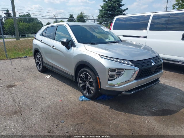Aukcja sprzedaży 2022 Mitsubishi Eclipse Cross Se/se Special Edition/sel/sel Special Edition, vin: JA4ASWAA1NZ004970, numer aukcji: 45766375