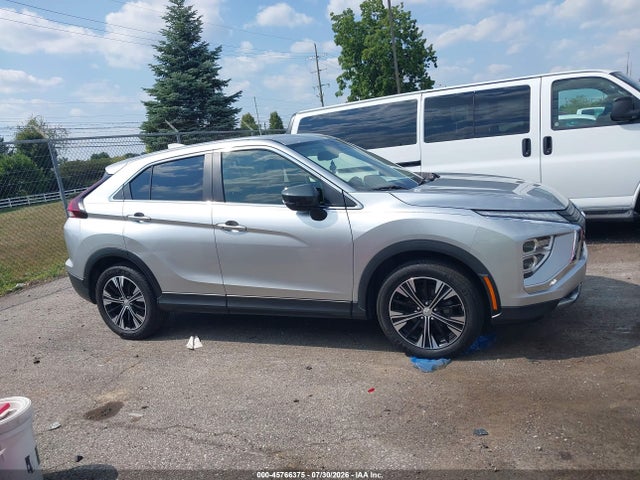 Aukcja sprzedaży 2022 Mitsubishi Eclipse Cross Se/se Special Edition/sel/sel Special Edition, vin: JA4ASWAA1NZ004970, numer aukcji: 45766375