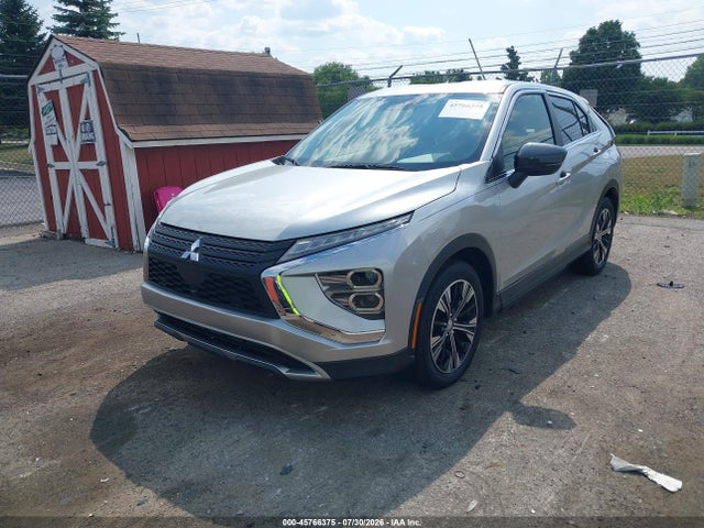 Aukcja sprzedaży 2022 Mitsubishi Eclipse Cross Se/se Special Edition/sel/sel Special Edition, vin: JA4ASWAA1NZ004970, numer aukcji: 45766375