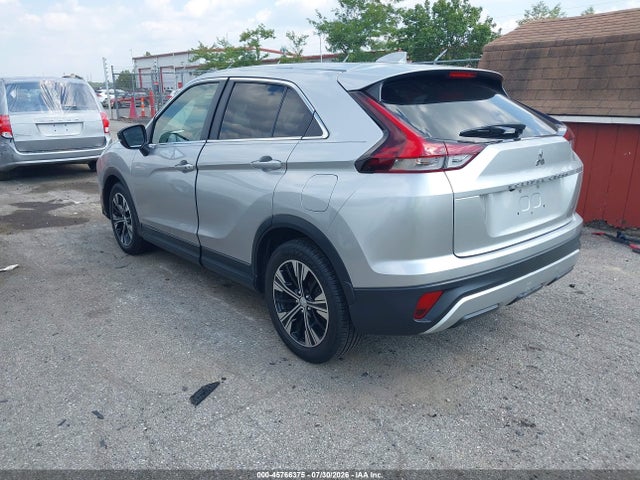 Aukcja sprzedaży 2022 Mitsubishi Eclipse Cross Se/se Special Edition/sel/sel Special Edition, vin: JA4ASWAA1NZ004970, numer aukcji: 45766375