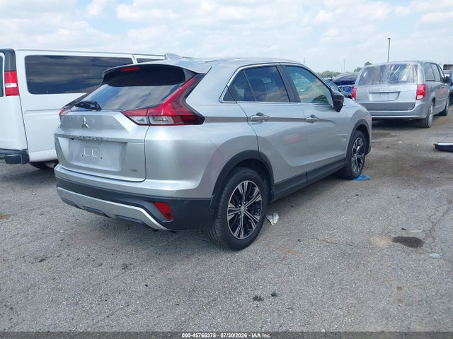 Aukcja sprzedaży 2022 Mitsubishi Eclipse Cross Se/se Special Edition/sel/sel Special Edition, vin: JA4ASWAA1NZ004970, numer aukcji: 45766375