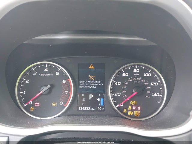 Aukcja sprzedaży 2022 Mitsubishi Eclipse Cross Se/se Special Edition/sel/sel Special Edition, vin: JA4ASWAA1NZ004970, numer aukcji: 45766375