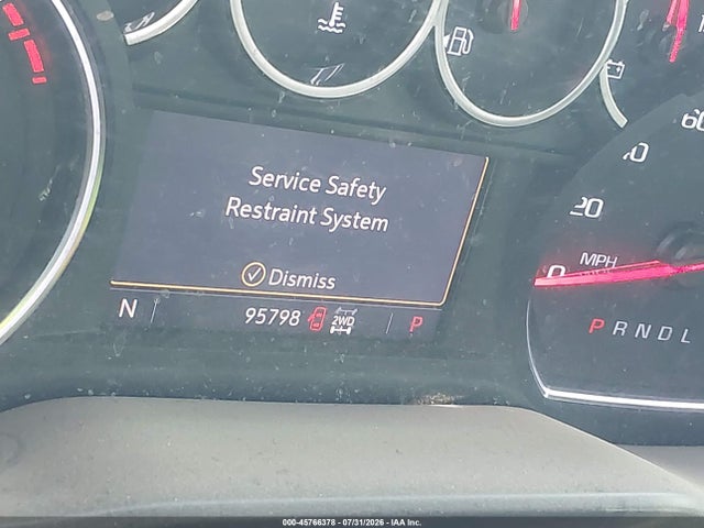 2019 Chevrolet Silverado 1500 Ltz მანქანა იყიდება აუქციონზე, vin: 1GCUYGEL6KZ156614, აუქციონის ნომერი: 45766378