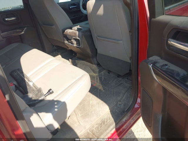 2019 Chevrolet Silverado 1500 Ltz მანქანა იყიდება აუქციონზე, vin: 1GCUYGEL6KZ156614, აუქციონის ნომერი: 45766378