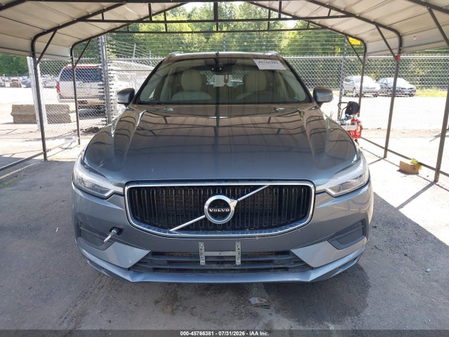 Aukcja sprzedaży 2020 Volvo Xc60 T5 Momentum, vin: YV4102RKXL1588845, numer aukcji: 45766381