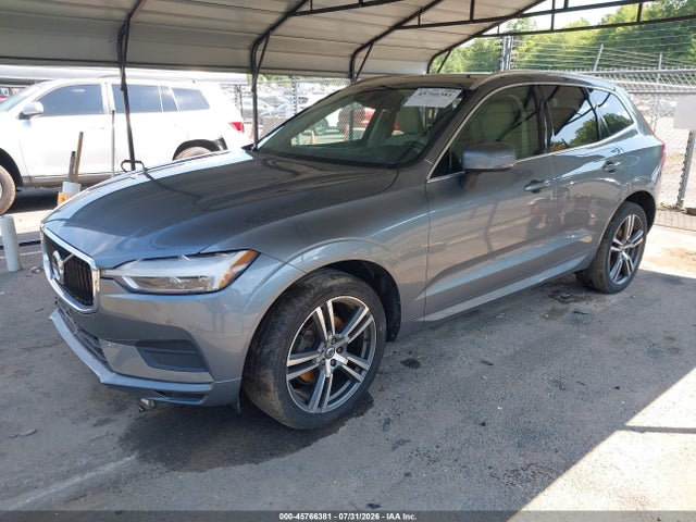 Aukcja sprzedaży 2020 Volvo Xc60 T5 Momentum, vin: YV4102RKXL1588845, numer aukcji: 45766381