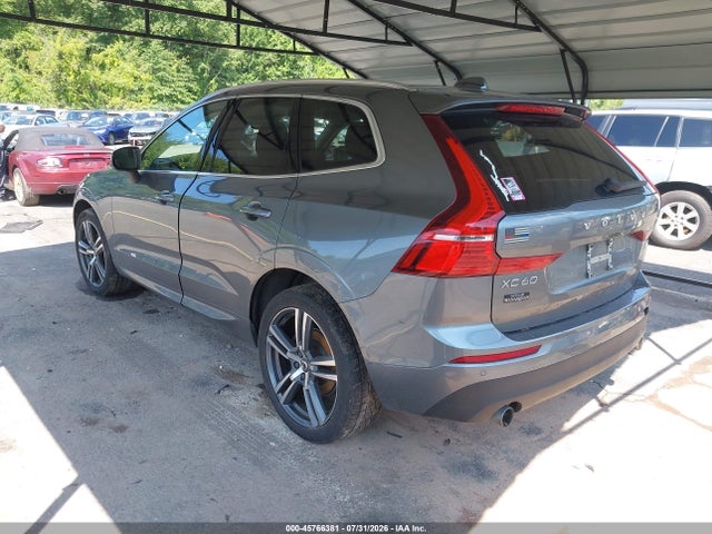 Aukcja sprzedaży 2020 Volvo Xc60 T5 Momentum, vin: YV4102RKXL1588845, numer aukcji: 45766381