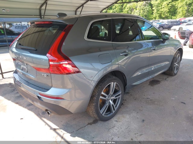 Aukcja sprzedaży 2020 Volvo Xc60 T5 Momentum, vin: YV4102RKXL1588845, numer aukcji: 45766381