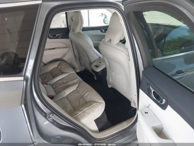 Aukcja sprzedaży 2020 Volvo Xc60 T5 Momentum, vin: YV4102RKXL1588845, numer aukcji: 45766381