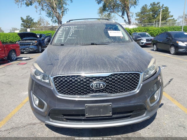 KIA Sorento 2.0t Ex 2016 5XYPH4A10GG126286 Image 12