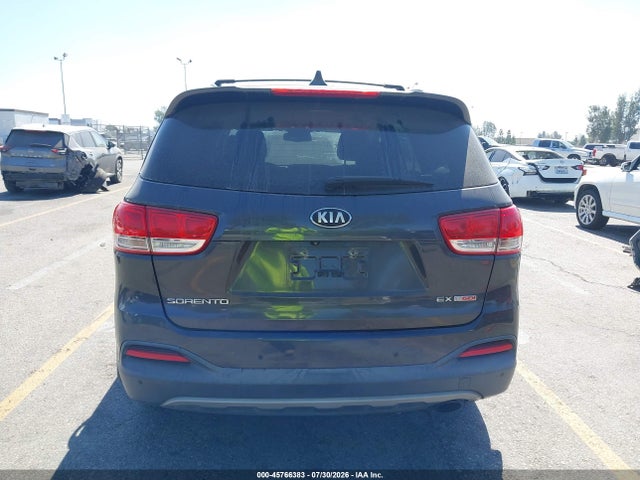 KIA Sorento 2.0t Ex 2016 5XYPH4A10GG126286 Image 16