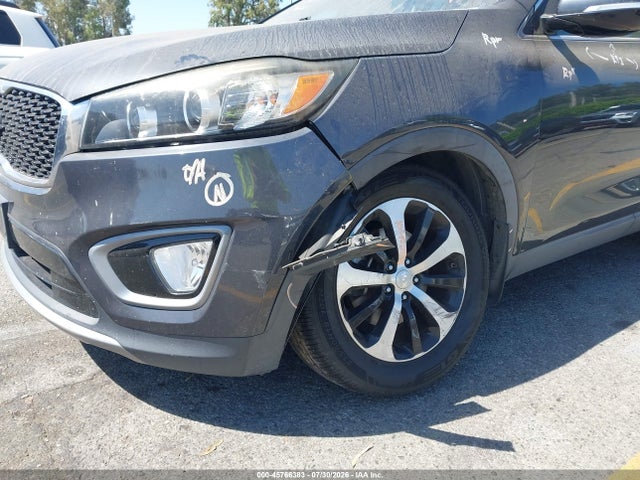 KIA Sorento 2.0t Ex 2016 5XYPH4A10GG126286 Image 17