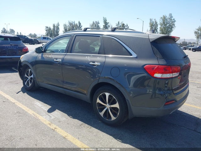 KIA Sorento 2.0t Ex 2016 5XYPH4A10GG126286 Image 3