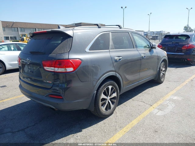 KIA Sorento 2.0t Ex 2016 5XYPH4A10GG126286 Image 4