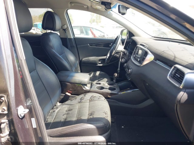 KIA Sorento 2.0t Ex 2016 5XYPH4A10GG126286 Image 5