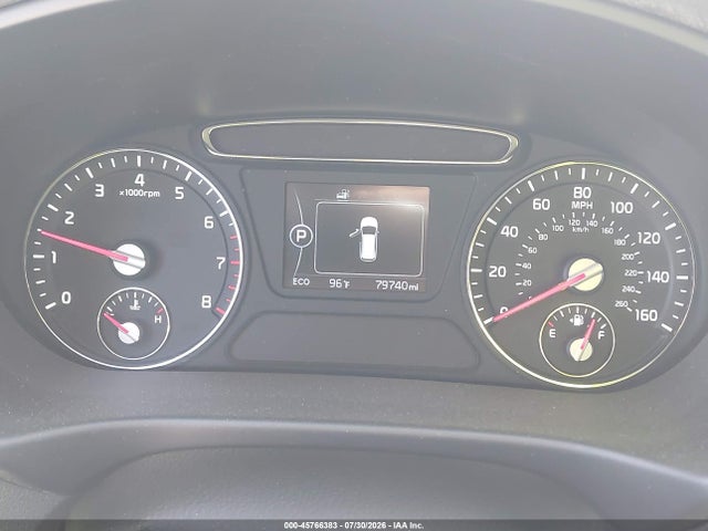 KIA Sorento 2.0t Ex 2016 5XYPH4A10GG126286 Image 7