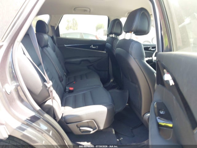 KIA Sorento 2.0t Ex 2016 5XYPH4A10GG126286 Image 8