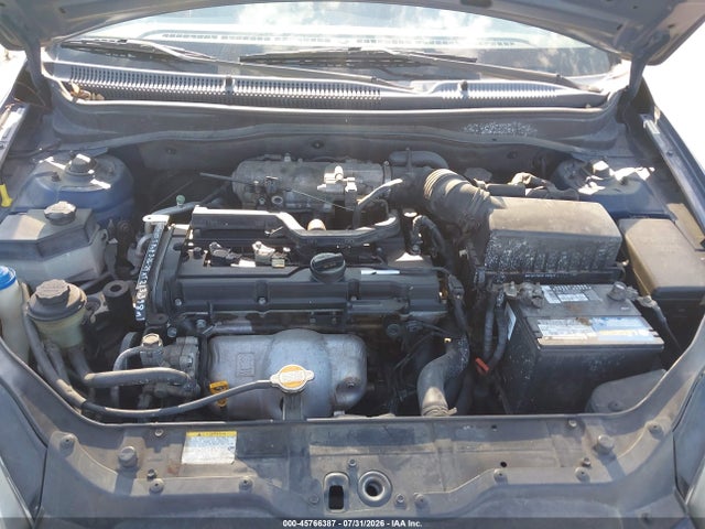 Продаж на аукціоні авто 2010 Hyundai Accent Gls, vin: KMHCN4AC9AU419713, номер лоту: 45766387