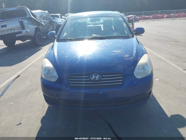 Продаж на аукціоні авто 2010 Hyundai Accent Gls, vin: KMHCN4AC9AU419713, номер лоту: 45766387