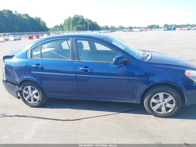 Продаж на аукціоні авто 2010 Hyundai Accent Gls, vin: KMHCN4AC9AU419713, номер лоту: 45766387