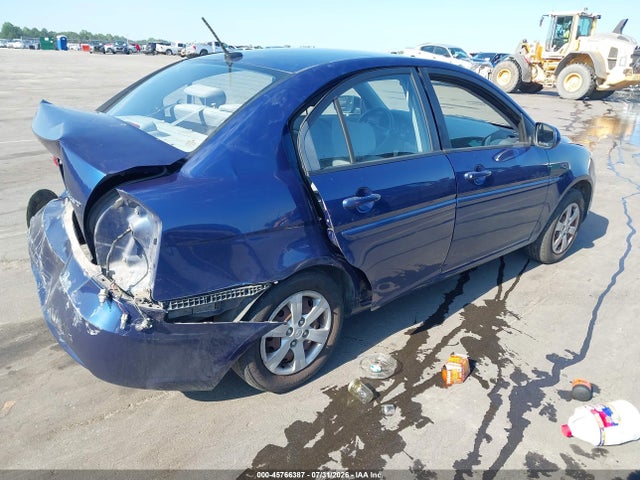 Продаж на аукціоні авто 2010 Hyundai Accent Gls, vin: KMHCN4AC9AU419713, номер лоту: 45766387