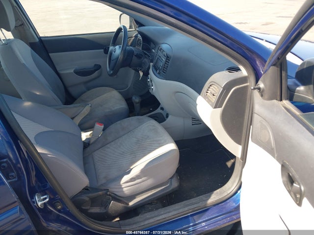 Продаж на аукціоні авто 2010 Hyundai Accent Gls, vin: KMHCN4AC9AU419713, номер лоту: 45766387