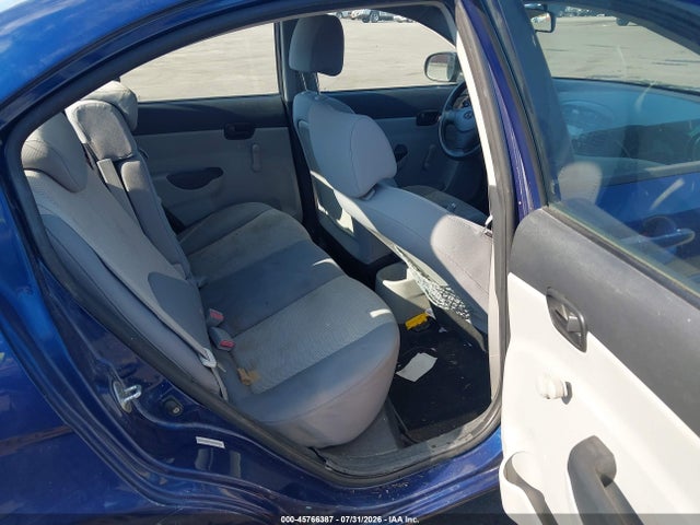 Продаж на аукціоні авто 2010 Hyundai Accent Gls, vin: KMHCN4AC9AU419713, номер лоту: 45766387