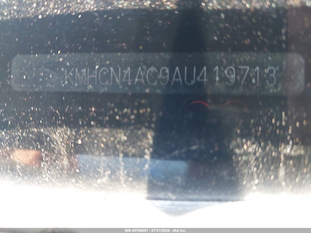 Продаж на аукціоні авто 2010 Hyundai Accent Gls, vin: KMHCN4AC9AU419713, номер лоту: 45766387