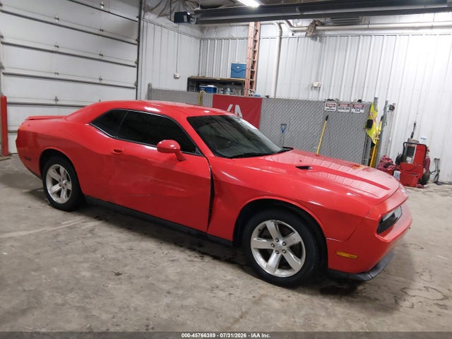 2009 Dodge Challenger Se მანქანა იყიდება აუქციონზე, vin: 2B3LJ44V09H561235, აუქციონის ნომერი: 45766389