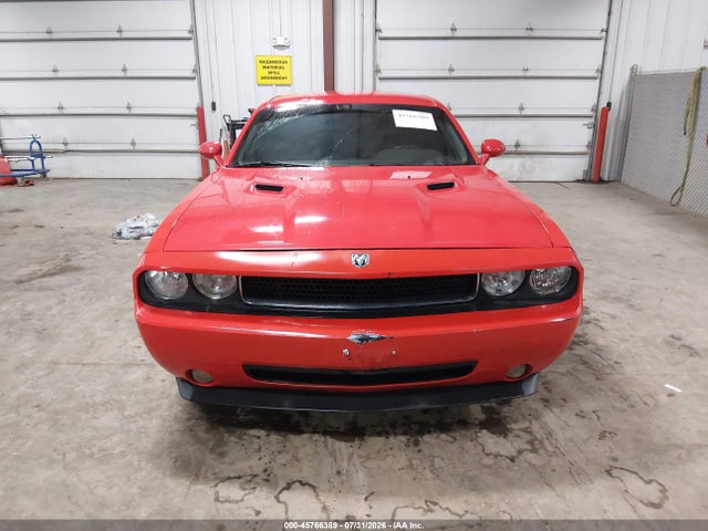 2009 Dodge Challenger Se მანქანა იყიდება აუქციონზე, vin: 2B3LJ44V09H561235, აუქციონის ნომერი: 45766389