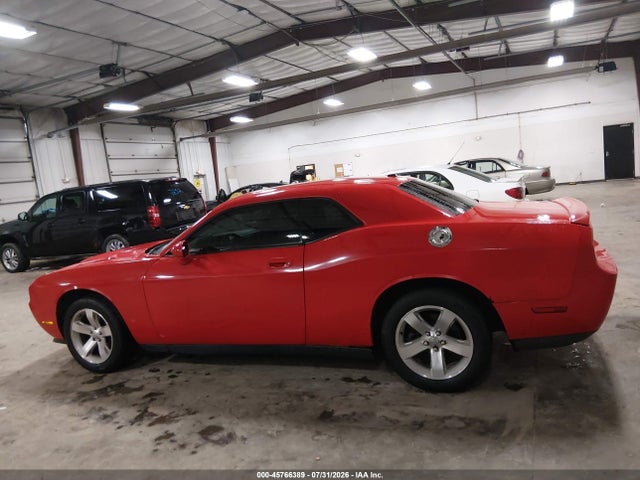 2009 Dodge Challenger Se მანქანა იყიდება აუქციონზე, vin: 2B3LJ44V09H561235, აუქციონის ნომერი: 45766389