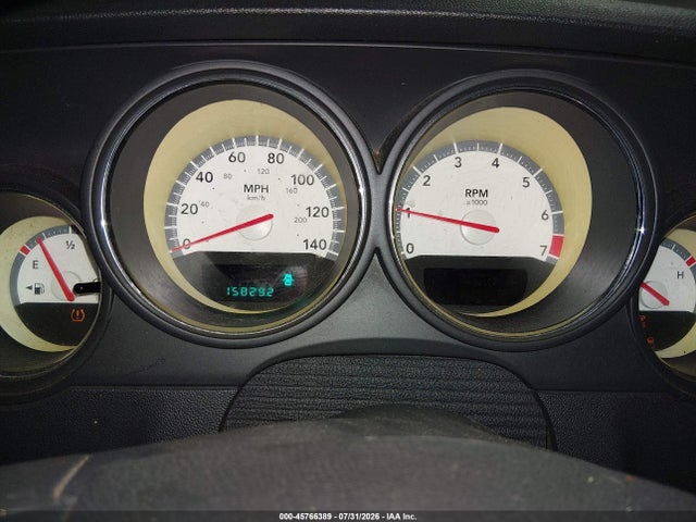 2009 Dodge Challenger Se მანქანა იყიდება აუქციონზე, vin: 2B3LJ44V09H561235, აუქციონის ნომერი: 45766389