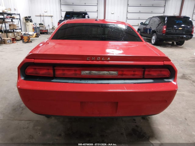 2009 Dodge Challenger Se მანქანა იყიდება აუქციონზე, vin: 2B3LJ44V09H561235, აუქციონის ნომერი: 45766389