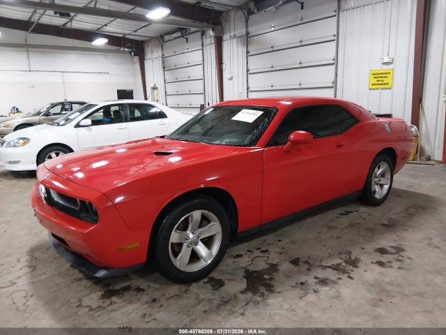 2009 Dodge Challenger Se მანქანა იყიდება აუქციონზე, vin: 2B3LJ44V09H561235, აუქციონის ნომერი: 45766389