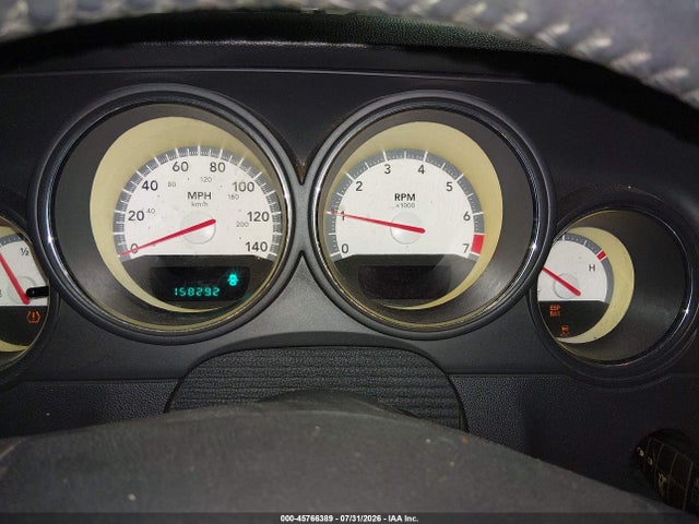 2009 Dodge Challenger Se მანქანა იყიდება აუქციონზე, vin: 2B3LJ44V09H561235, აუქციონის ნომერი: 45766389