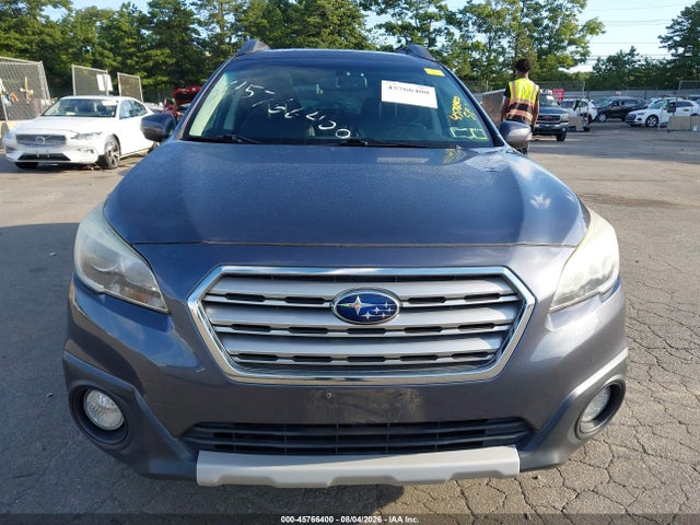 45766400 :رقم المزاد ، 4S4BSALC8F3283751 vin ، 2015 Subaru Outback 2.5i Limited مزاد بيع