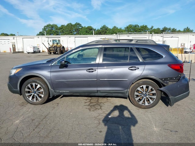 45766400 :رقم المزاد ، 4S4BSALC8F3283751 vin ، 2015 Subaru Outback 2.5i Limited مزاد بيع