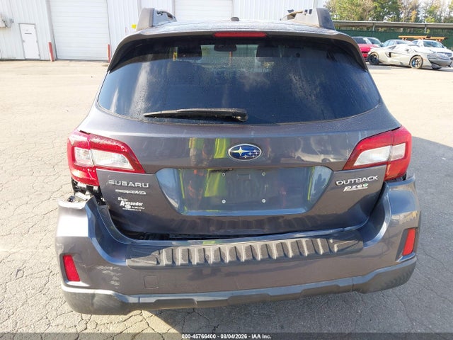 45766400 :رقم المزاد ، 4S4BSALC8F3283751 vin ، 2015 Subaru Outback 2.5i Limited مزاد بيع