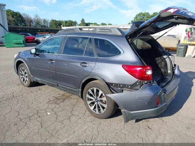 45766400 :رقم المزاد ، 4S4BSALC8F3283751 vin ، 2015 Subaru Outback 2.5i Limited مزاد بيع